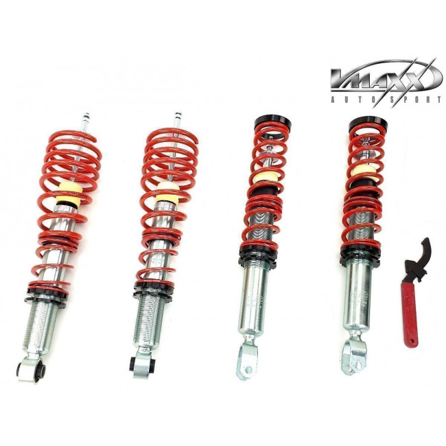 Ρυθμιζόμενη ανάρτηση καθ ύψος V-Maxx VW POLO 6N/2 - 4 τμχ. - (60 VS 062)