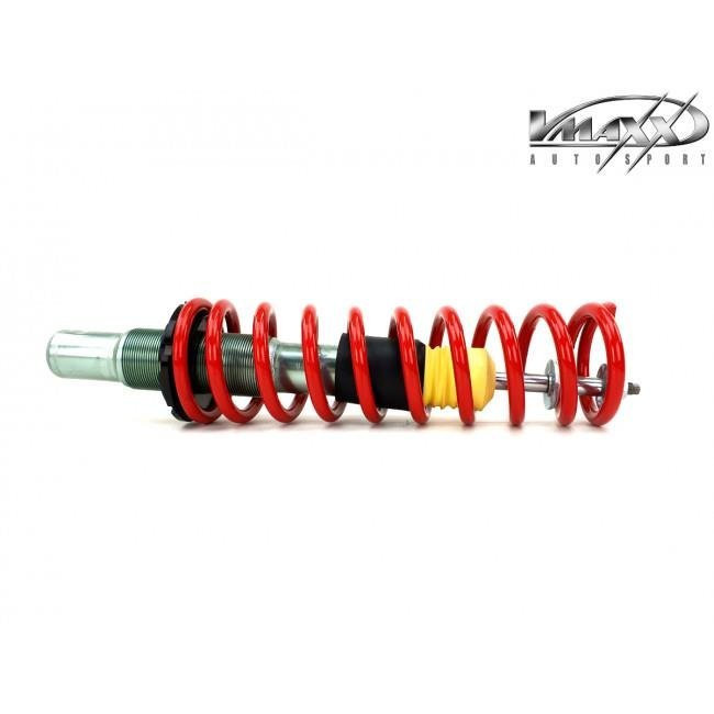 Ρυθμιζόμενη ανάρτηση καθ ύψος V-Maxx VW GOLF II / JETTA II - 4 τμχ. - (60 VW 02-GOLF)