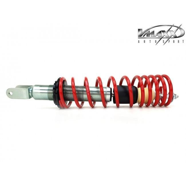 Ρυθμιζόμενη ανάρτηση καθ ύψος V-Maxx VW GOLF II / JETTA II - 4 τμχ. - (60 VW 02-GOLF)