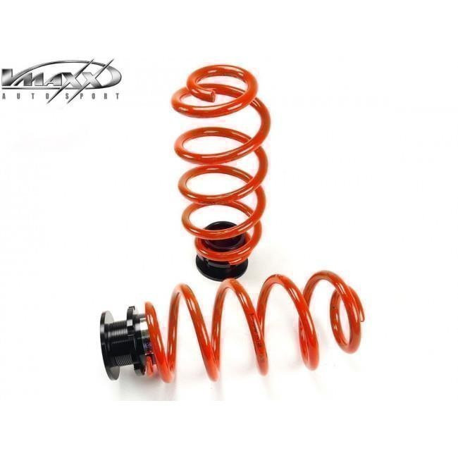 Ρυθμιζόμενη ανάρτηση καθ ύψος V-Maxx VW CADDY MAXI/LIFE (55MM) - 4 τμχ. - (60 VW 2355)