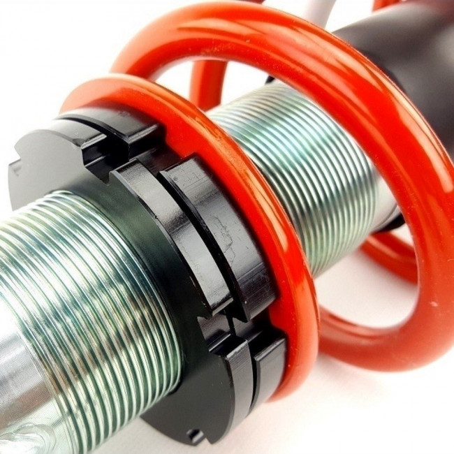 Ρυθμιζόμενη ανάρτηση καθ ύψος και σκληρότητα V-Maxx VW Golf 5 (50MM) - 4 τμχ. - (70 AV 13-50-GOLF)