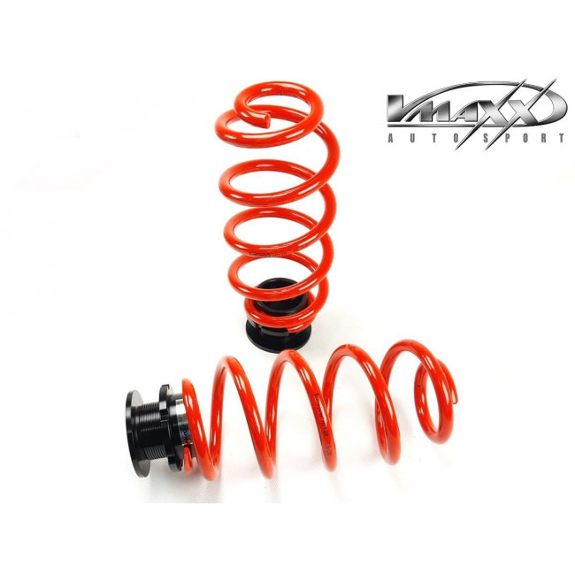 Ρυθμιζόμενη ανάρτηση καθ ύψος και σκληρότητα V-Maxx VW Scirocco - 4 τμχ. - (70 AV 35-55-SCI)