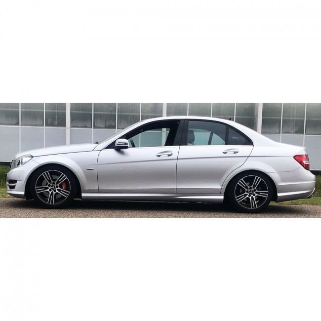 Ρυθμιζόμενη ανάρτηση καθ ύψος και σκληρότητα V-Maxx Mercedes C-Class (W204 + C204) / E (A207) - 4 τμχ. - (70 MB 02)