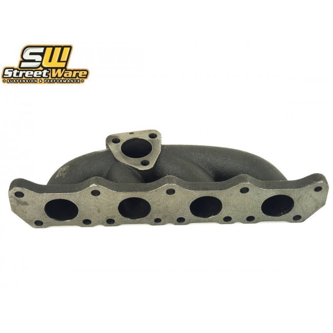 Χυτή Πολλαπλή Εξαγωγής (Χταπόδι)Audi A3 (8L), TT (8N) / Seat Ibiza (6K), Leon (1M) /Skoda Octavia (1U) / VW Golf 4 - K03 / K04-001 - Πάτημα - 1.8T 20V - (79AU005)