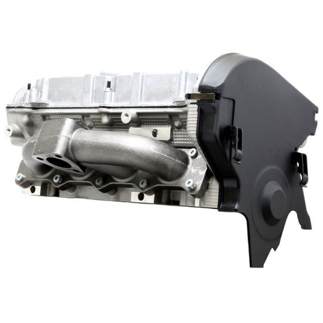 Χυτή Πολλαπλή Εξαγωγής (Χταπόδι)Audi A3 (8L), TT (8N) / Seat Ibiza (6K), Leon (1M) /Skoda Octavia (1U) / VW Golf 4 - K03 / K04-001 - Πάτημα - 1.8T 20V - (79AU005)