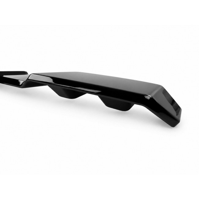Αεροτομή Spoiler Hyundai I20 - Look N (2020-2024) - Μαύρο Γυαλιστερό
