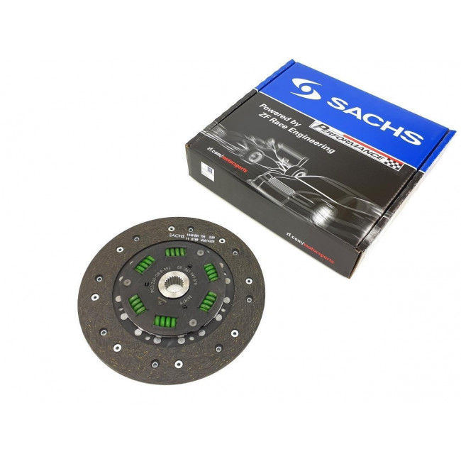 Set Δίσκος / Πλατό / Ρουλεμαν Συμπλέκτη Sachs Perfomance Audi S3 (8P) / TT (8J) / VW Golf 5 / 6 / 7 GTI