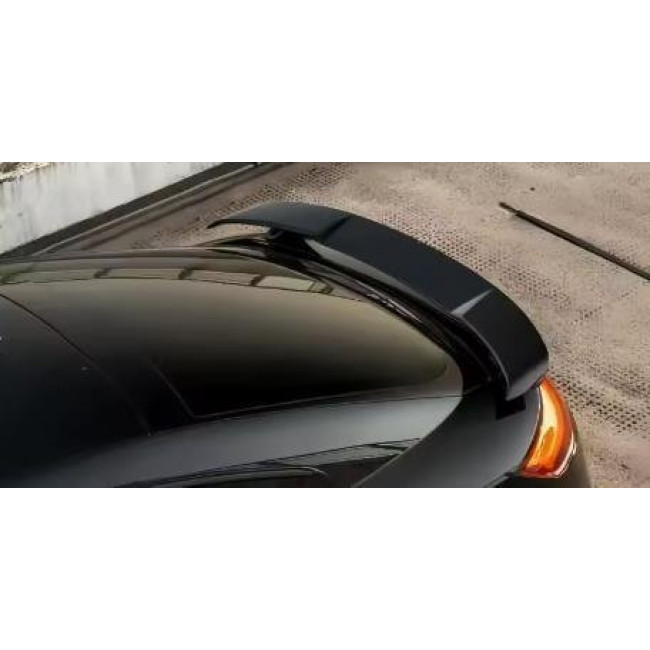 Αεροτομή Audi TT 8S Look RS (2014-2023) - Μαύρο Γυαλιστερό - (8928791368-GB)