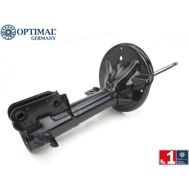 Αμορτισέρ Αριστερό Eμπρός Aριστερό Optimal - Hyundai Santa Fe  (Sm) - Μαύρο - 1 Τμχ. - (A-3428GL)