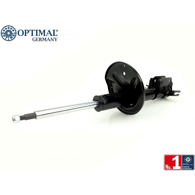 Αμορτισέρ Εμπρός Δεξιά Optimal - Hyundai Santa Fe (Sm) - Μαύρο - 1 Τμχ. - (A-3428GR)