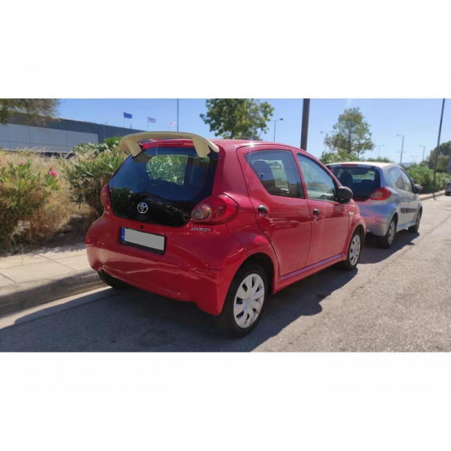 Αεροτομή Οροφής V.2 Toyota Aygo Mk1 (2005-2014) Πλαστικό - Άβαφο - (A-387)
