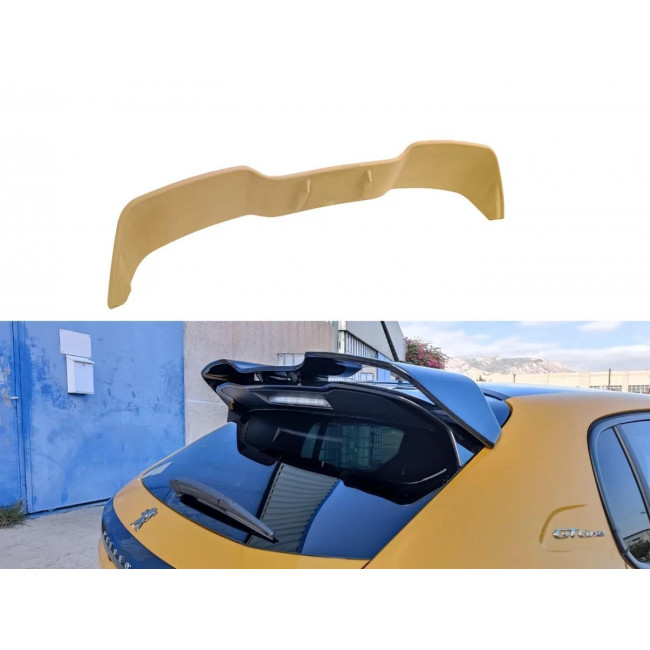 Αεροτομή Οροφής Πολυουρεθάνης V.3 Peugeot 208 Mk2 (2019-) - 1 Τμχ. - (A-484)