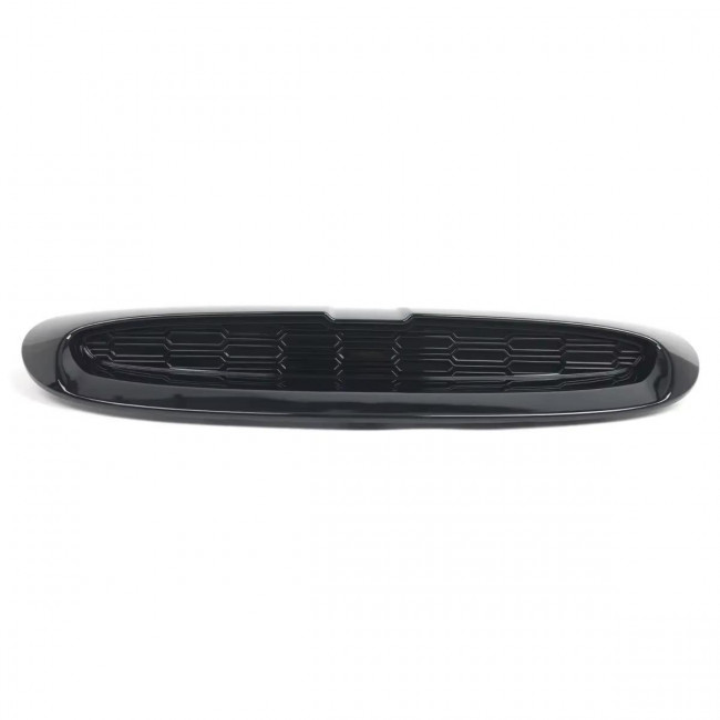 Κάλλυμα Aεραγωγού Καπό Mini Cooper S - JCW (F54, F55, F56, F57) (2014 -) - Μαύρο Γυαλιστερό - 1 Τμχ. - (51137328312)