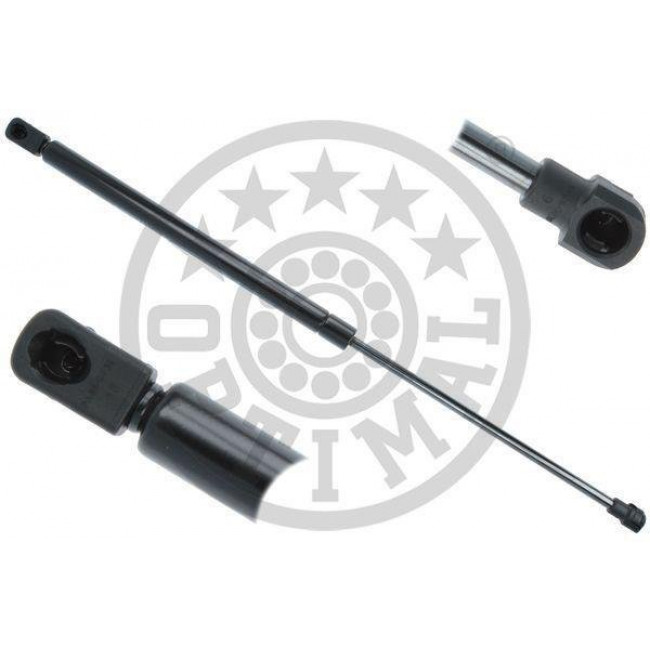 Optimal Germany Αμορτισέρ Μπαγκάζ 3/5Π/S.W. (500L-500N) για VW GOLF IV 98-04 VW BORA 98-05 VW PASSAT 00-05 (1J6827550)