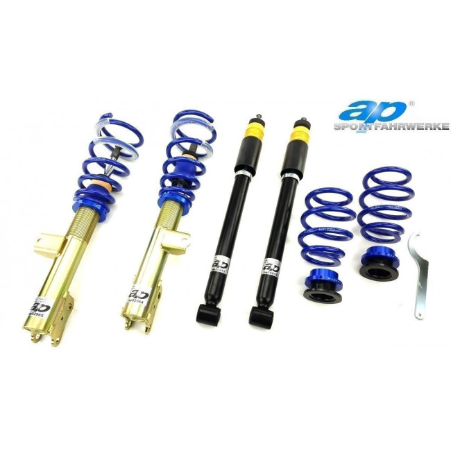 Ρυθμιζόμενη Aνάρτηση Kαθ ύψος AP - VW Scirocco - (11580095 - GF80-095)