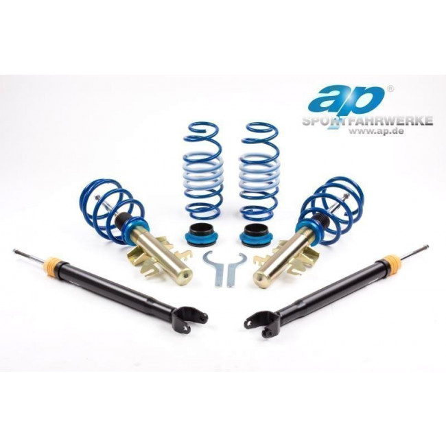 Ρυθμιζόμενη ανάρτηση καθ ύψος AP Renault Clio MK3 (10.2005 έως 06.2010) - 11590023 - 4 τμχ. - (11590023)