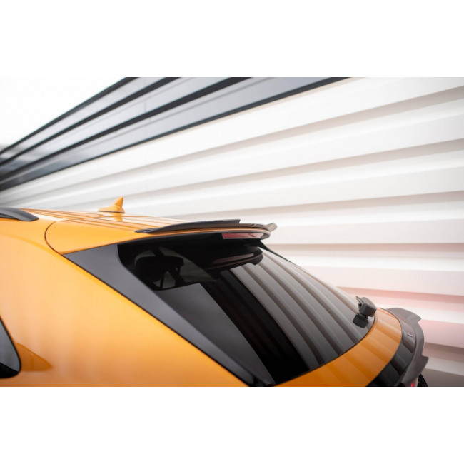 Αεροτομή / Spoiler Maxton Design Audi Q8 S-line - Μαύρο Γυαλιστερό - (AU-Q8-1-SLINE-CAP1G)