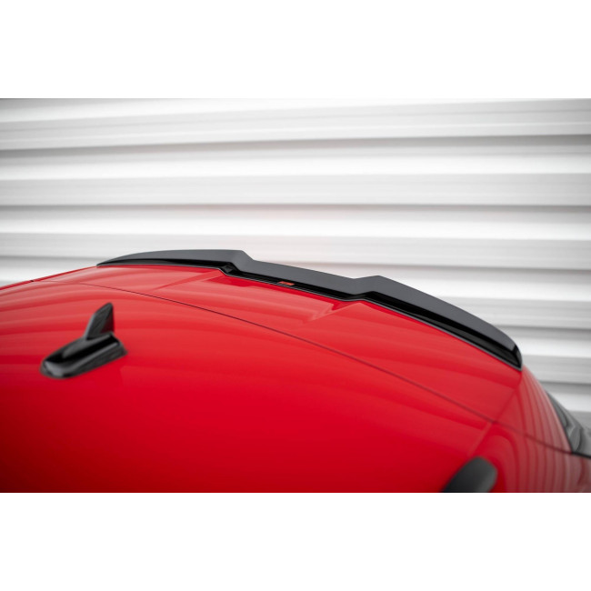 Αεροτομή / Spoiler Maxton Design Audi RS4 B9 Avant μαύρο γυαλιστερό - (AU-RS4-B9-AV-CAP1G)