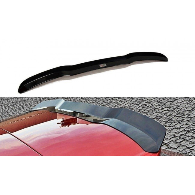 Αεροτομή / Spoiler Maxton Design Audi S3 / A3 S-Line 8V / 8V FL Hatchback / Sportback look carbon - (AU-S3-3-CAP1C)