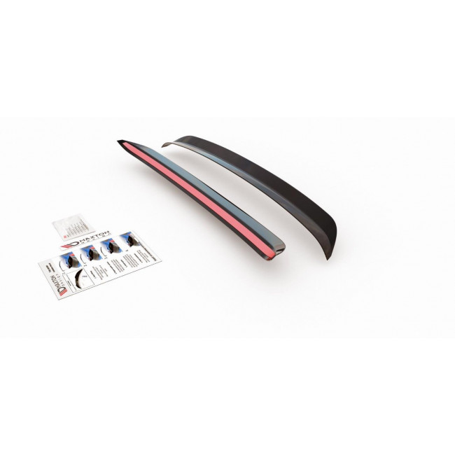 Αεροτομή / Spoiler Maxton Design Audi S3 8L look carbon - (AU-S3-8L-CAP1C)