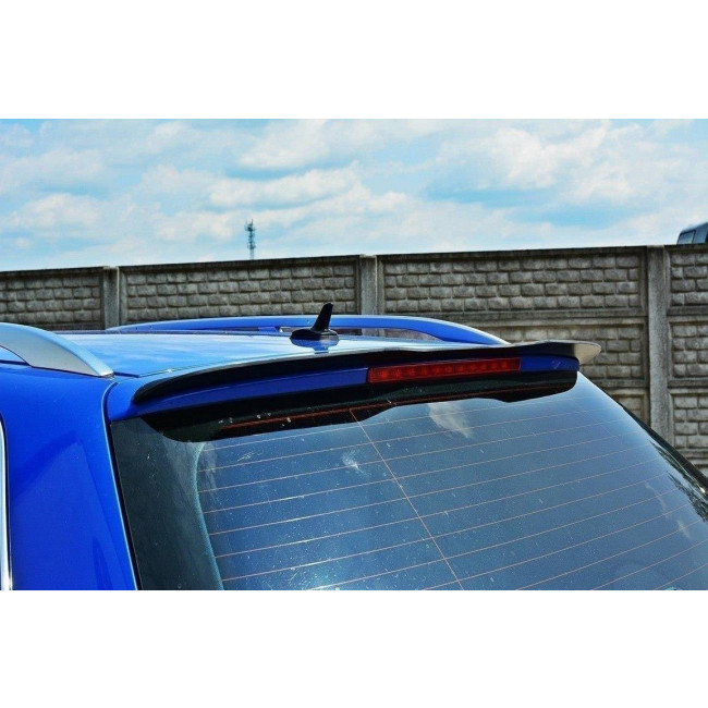 Αεροτομή / Spoiler Maxton Design Audi S4 B6 Avant μαύρο γυαλιστερό - (AU-S4-B6-AV-CAP1G)