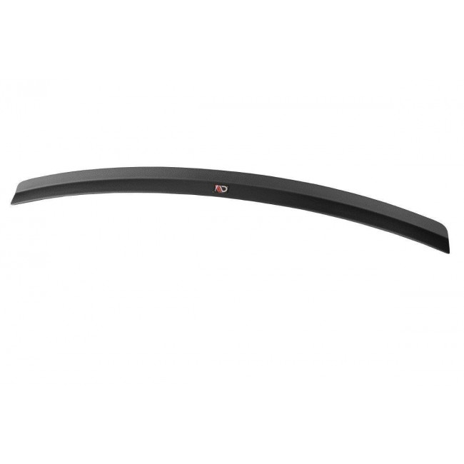 Αεροτομή / Spoiler Maxton Design Audi S6 C5 Sedan look carbon - (AU-S6-C5-CAP1C)