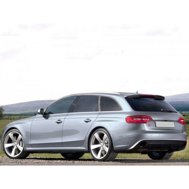 Αεροτομή / Spoiler Maxton Design Audi A4 Avant (B8 / B8 FL) - (AUA4B8AVRS4H1)