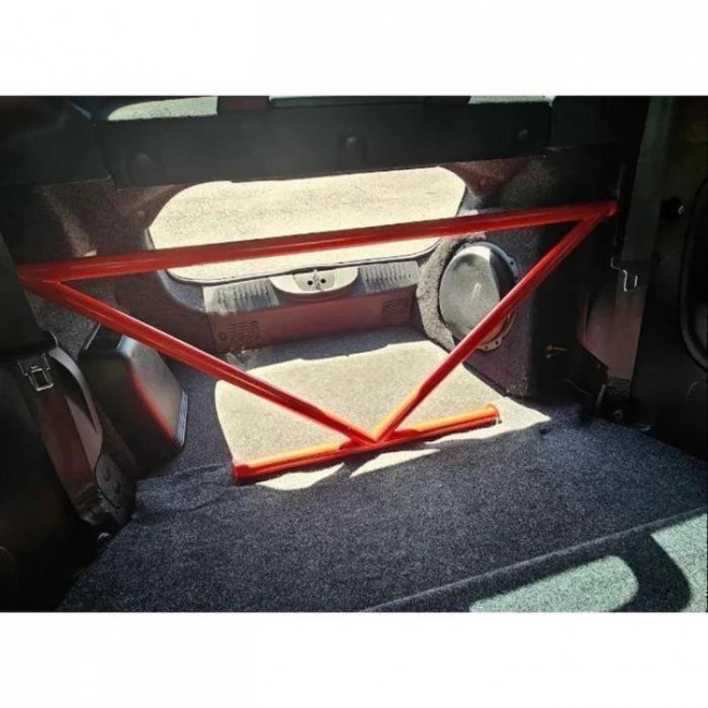 Μπάρα θόλων Πίσω K-BRACE Σιδερένια BAF Motorsport Abarth / Fiat 500 - 1 Τμχ. - (BAF-AB-500)