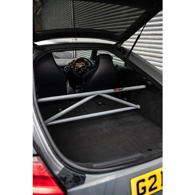 Μπάρα θόλων Πίσω K-BRACE Σιδερένια BAF Motorsport Audi TT 8S (2014- ) - 1 Τμχ. - (BAF-AU-TT-8S)