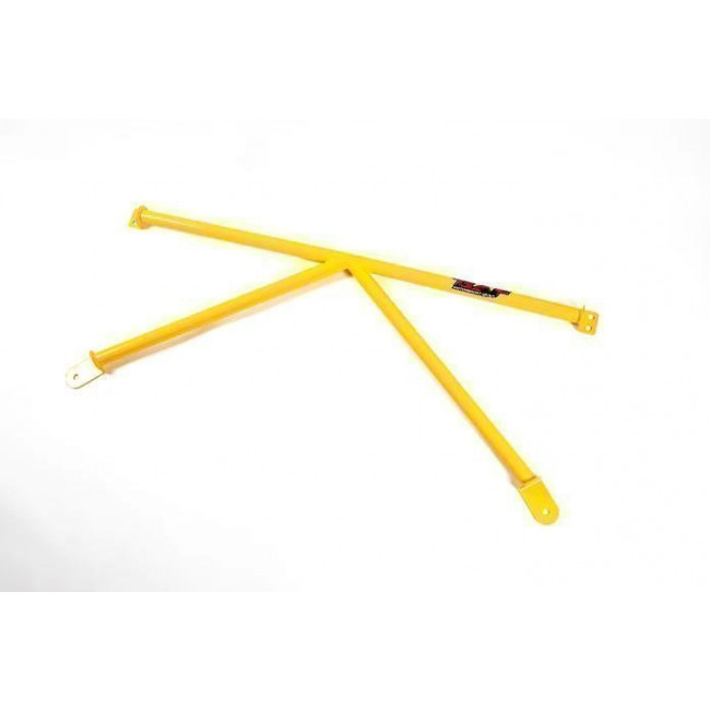 Μπάρα θόλων Πίσω K-BRACE Σιδερένια BAF Motorsport Volkswagen Golf MK5 - 1 Τμχ. - (BAF-VW-GO-5)