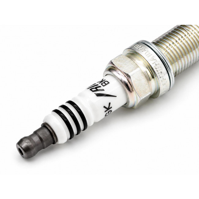 NGK Μπουζί Για 1.4 / 1.8 / 2.0 TSI & TFSI Κινητήρες - 1 Τμχ. - (BKR7EIX)