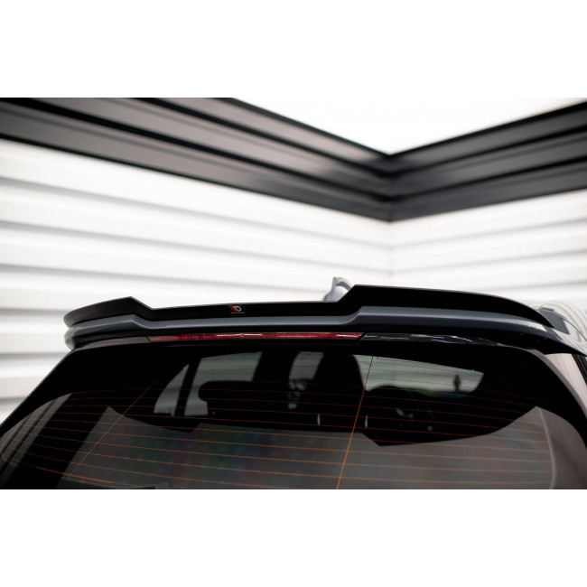 Αεροτομή / Spoiler Maxton Design BMW 1 F40 M135i μαύρο γυαλιστερό - (BM-1-40-M-CAP3G)