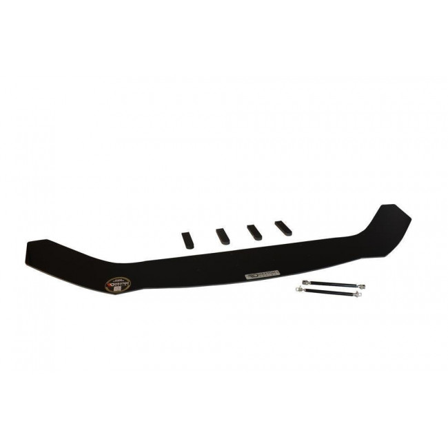 Spoiler / Χειλάκι εμπρός προφυλακτήρα Racing Durability Maxton Design V.1 BMW 1 F20/F21 M-Power FACELIFT - (BM-1-F20F-M-CNC-FD1A)