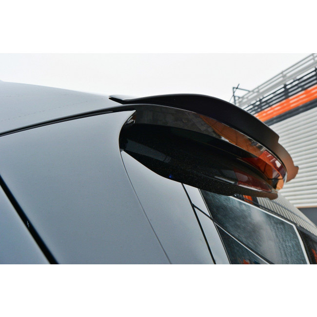Αεροτομή / Spoiler Maxton Design BMW X5 F15 M50d look carbon - (BM-X5-15-M-CAP1C)
