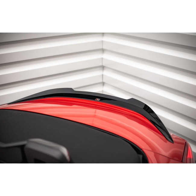Spoiler / Αεροτομή Maxton Design BMW Z4 M-Pack G29 - Μαύρο Γυαλιστερό - (BM-Z4-29-MPACK-CAP1G)