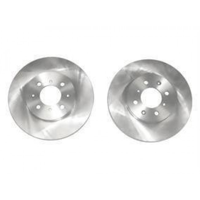 Δίσκόπλακα Εμπρός Optimal Honda Civic (EE , EJ, EG, EP) (262mm) - 1 Τεμ. - (BS-2240) - (45251-S5D-A10)