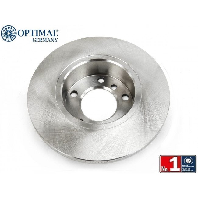 Δισκόπλακες εμπρός σετ Optimal BMW Σειρά 3 E36 / Z3 - 316I & 318I - (BS-3230)