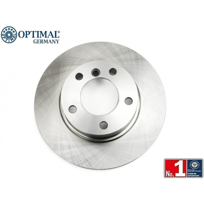 Δισκόπλακες εμπρός σετ Optimal BMW Σειρά 3 E36 / Z3 - 316I & 318I - (BS-3230)