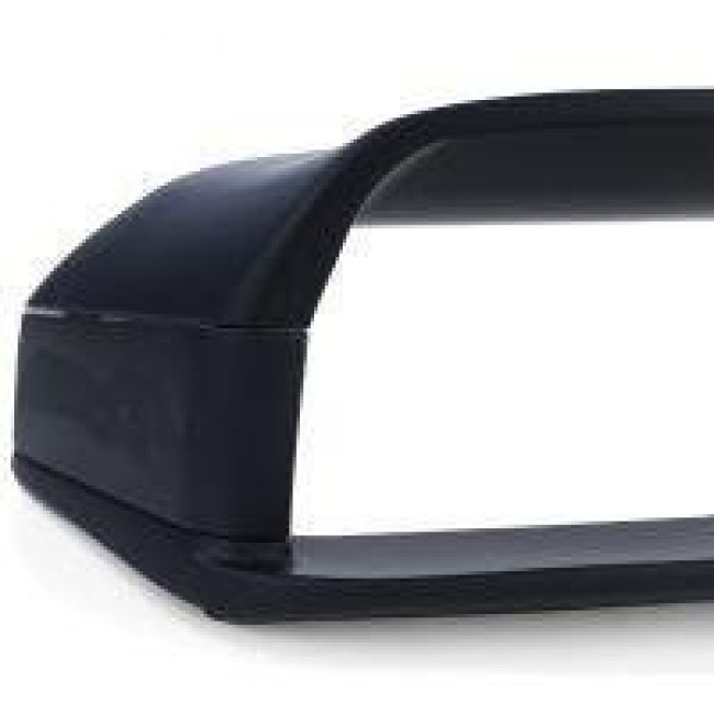 Αεροτομή Για BMW Σειρά 3 (E36) Sedan (1990-1998) - Μαύρο Matt - 1 Τμχ. - (C-00183)