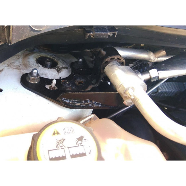 Μπάρα θόλων JOM Εμπρός Ford Fiesta MK7 (JA8) (2008-2017) - 1Τμχ.- (33888)