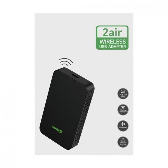 Ανταπτορας Apple CarPlay / Android Auto CarLink Kit 5.0- 1 Τμχ. - (CarLinkit 5.0)