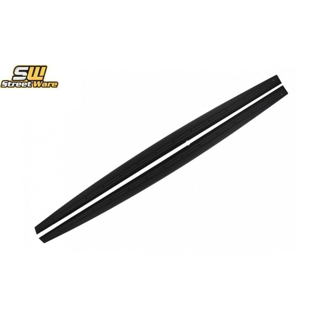Set spoiler εμπρός - πίσω - πλάι M-Performance BMW Σειρά 4 F32 F33 F36 (2013-2019) (Coupe Cabrio) (COCBSBMF32MPDO)