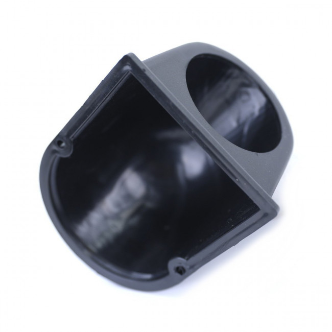 Βάση Οργάνου Ταμπλό Μαύρο - Φ52mm - 1 Τεμ.- (11349)