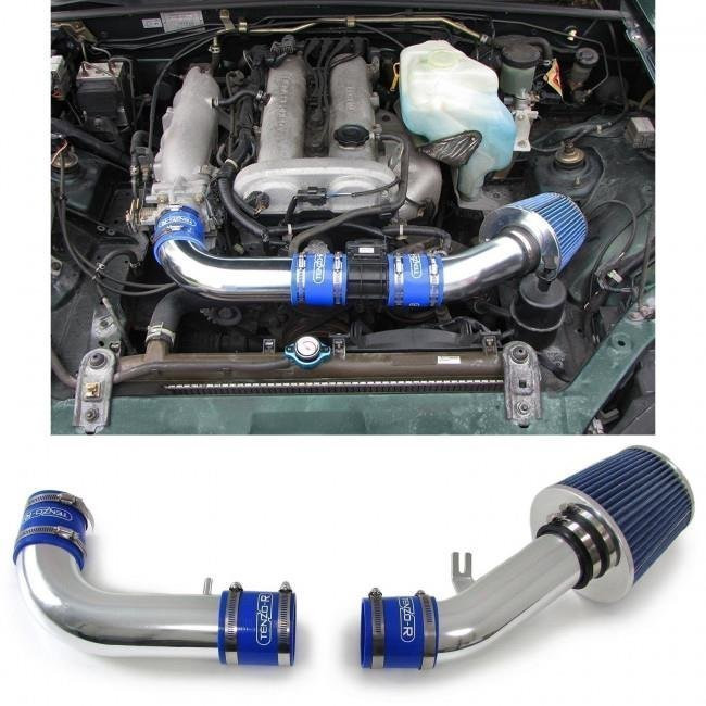Σετ Εισαγωγή Aέρα - Air Intake - Ram Air Mazda MX5 (NB-FL) - 1998-2005 - (28283)