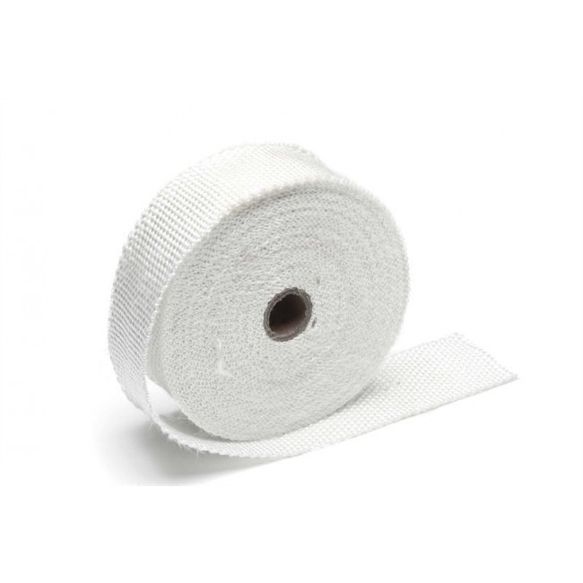 Θερμομονωτική Ταινία Κεραμική Για Εξατμίσεις (Έως 1300°C) 5cm x 15m - (CP-29918)