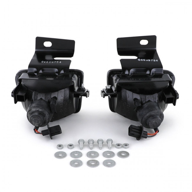 Προβολάκια Ομίχλης VW Golf 2 - Φιμέ - 2 Τμχ.- (CP-10665)