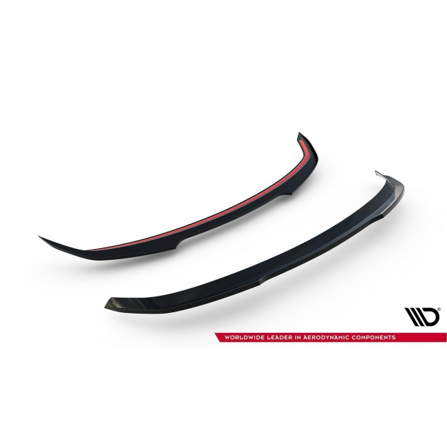 Spoiler / Αεροτομή Maxton Design Cupra Formentor - Μαύρο Γυαλιστερό - (CU-FO-1-CAP1G)
