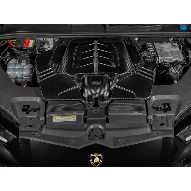 Eventuri Εισαγωγή Αέρα Carbon Fiber Audi RSQ8 / Lamborghini Urus / Cayenne Turbo - (EVE-4V8TT-CF-INT)