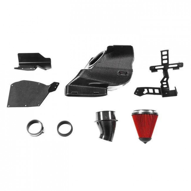 Eventuri Εισαγωγη Αέρα Carbon Fiber Mercedes Benz A35 AMG W177 - (EVE-A35-CF-INT)