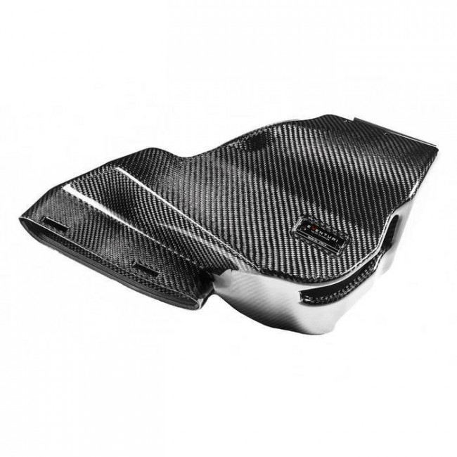 Eventuri Εισαγωγη Αέρα Carbon Fiber Mercedes Benz A35 AMG W177 - (EVE-A35-CF-INT)